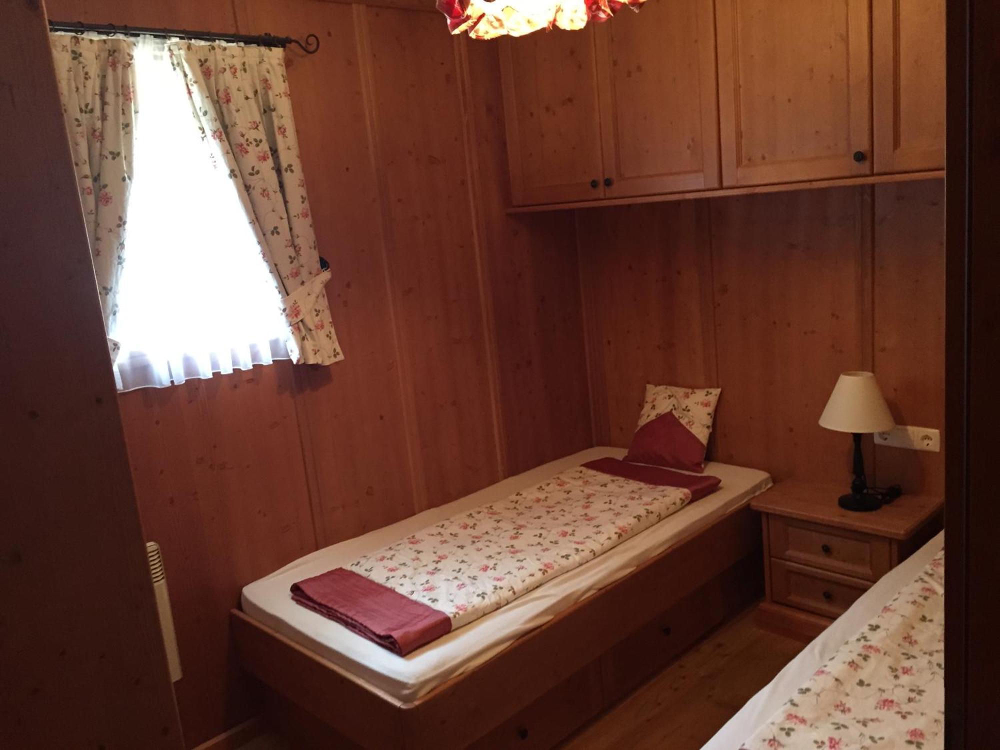 Appartement Colussi Bad Kleinkirchheim Pokoj fotografie