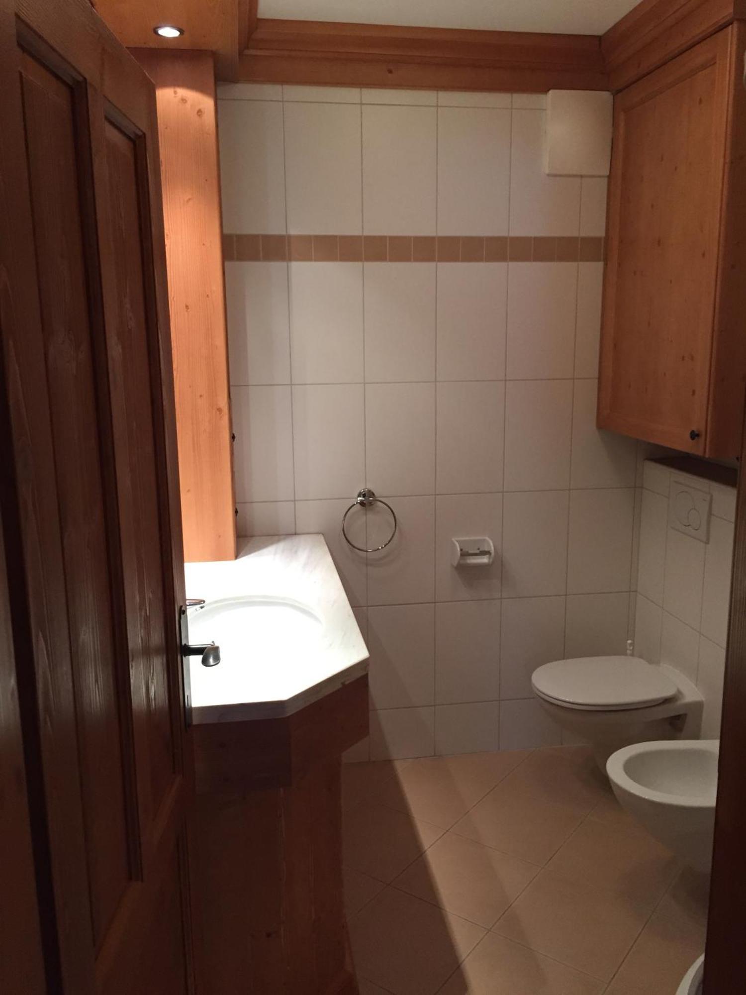Appartement Colussi Bad Kleinkirchheim Pokoj fotografie
