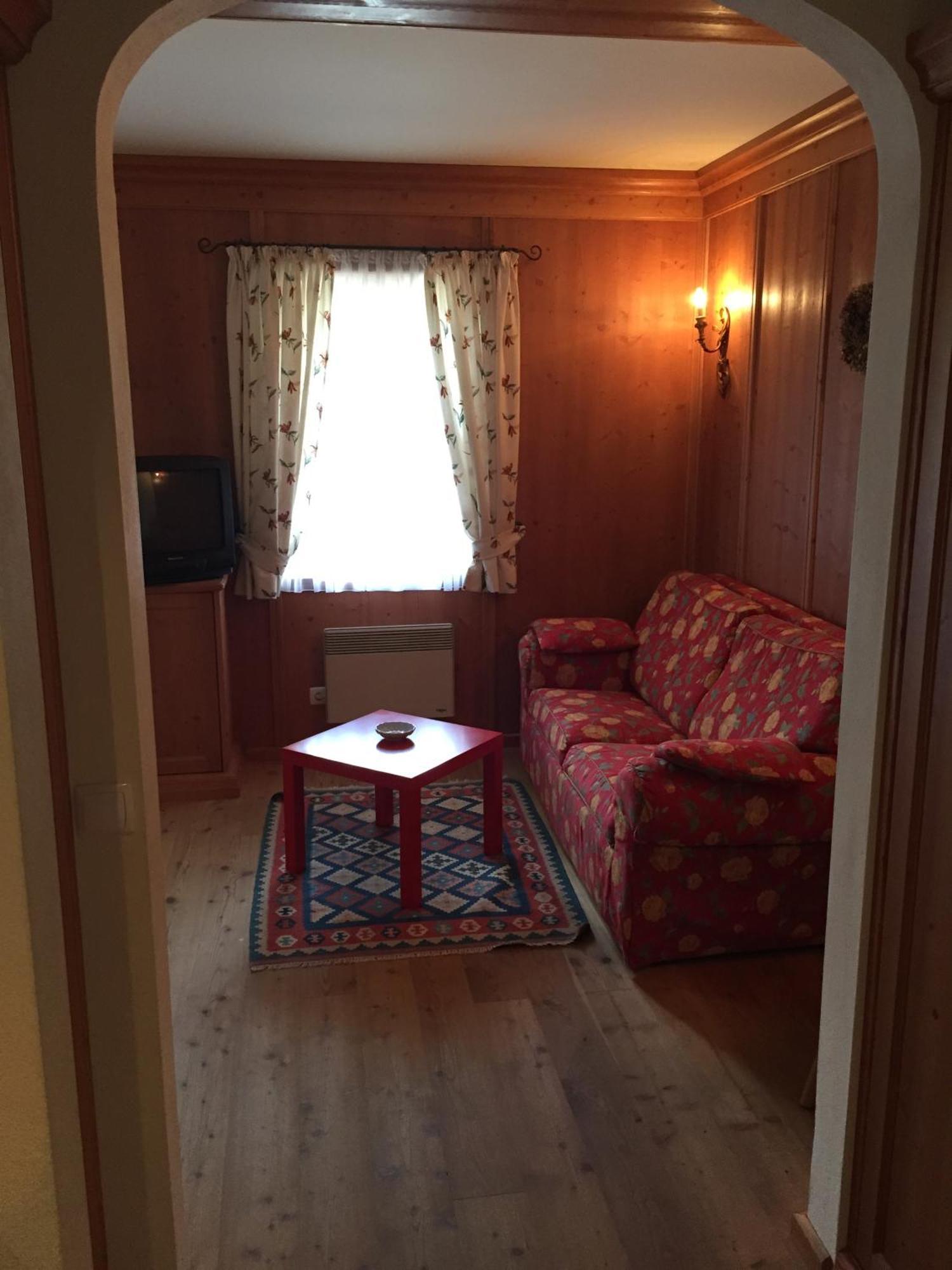 Appartement Colussi Bad Kleinkirchheim Pokoj fotografie