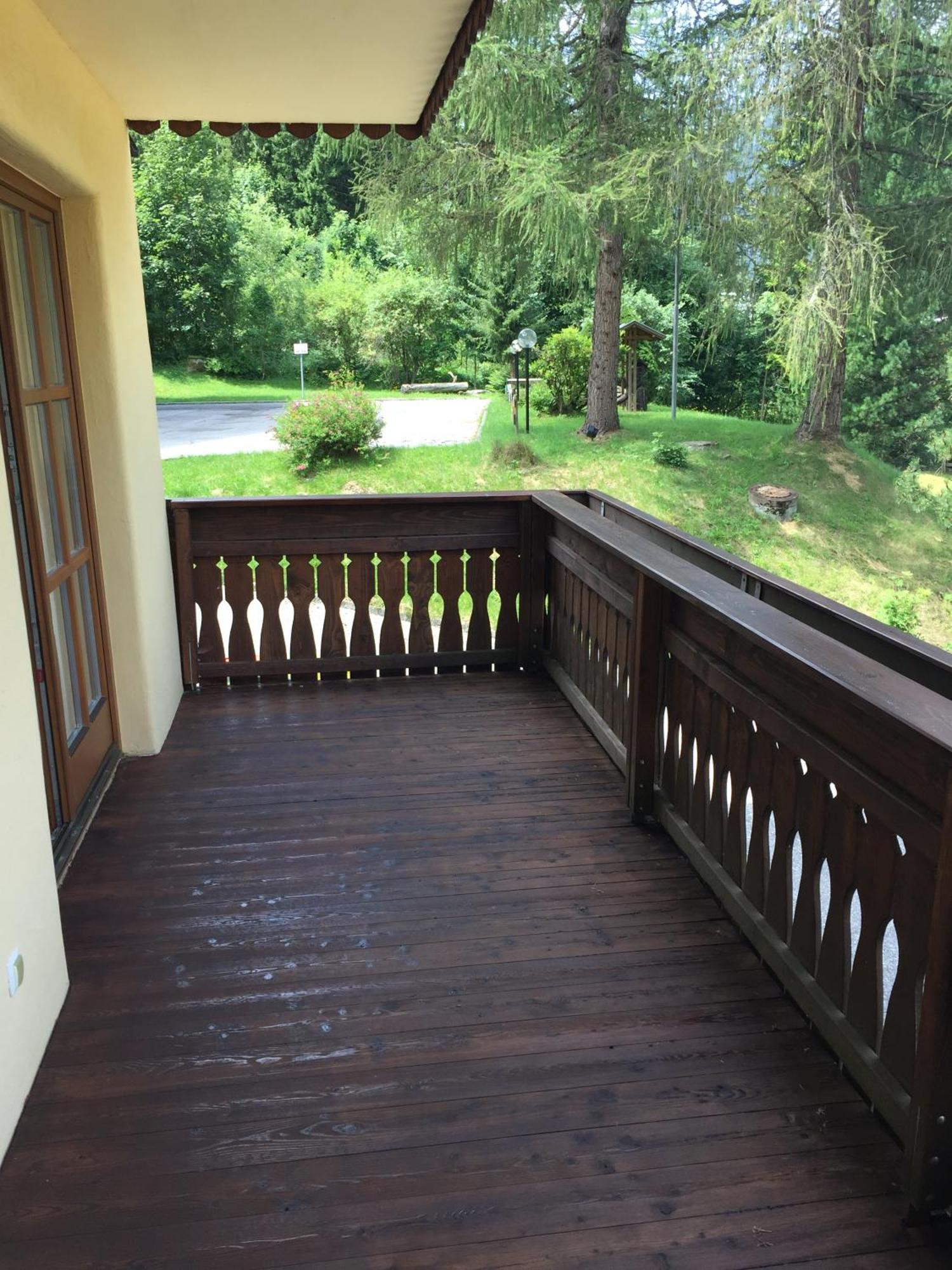 Appartement Colussi Bad Kleinkirchheim Pokoj fotografie