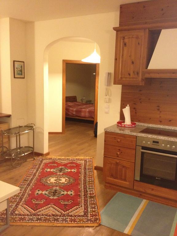 Appartement Colussi Bad Kleinkirchheim Exteriér fotografie