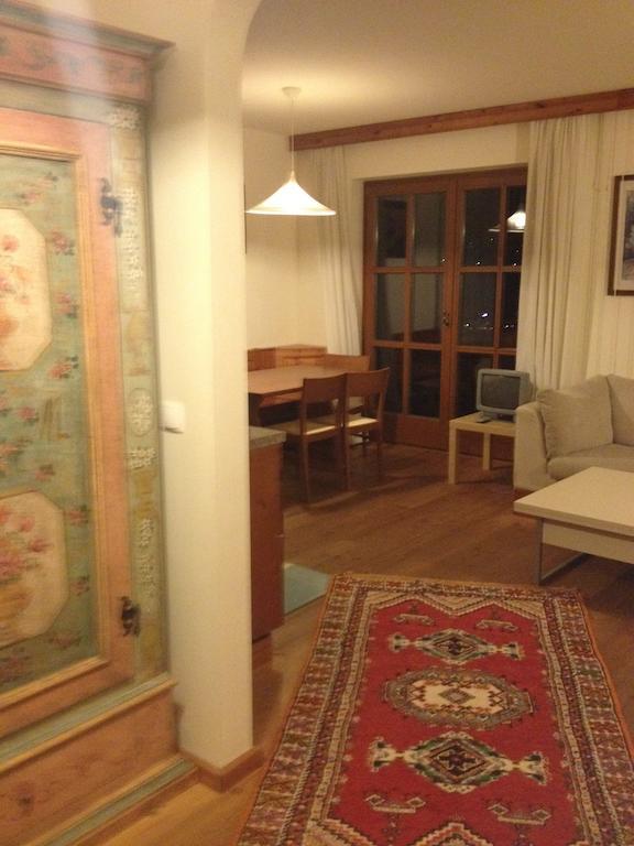 Appartement Colussi Bad Kleinkirchheim Exteriér fotografie