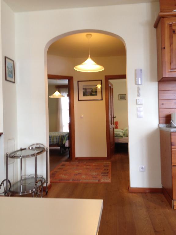 Appartement Colussi Bad Kleinkirchheim Exteriér fotografie